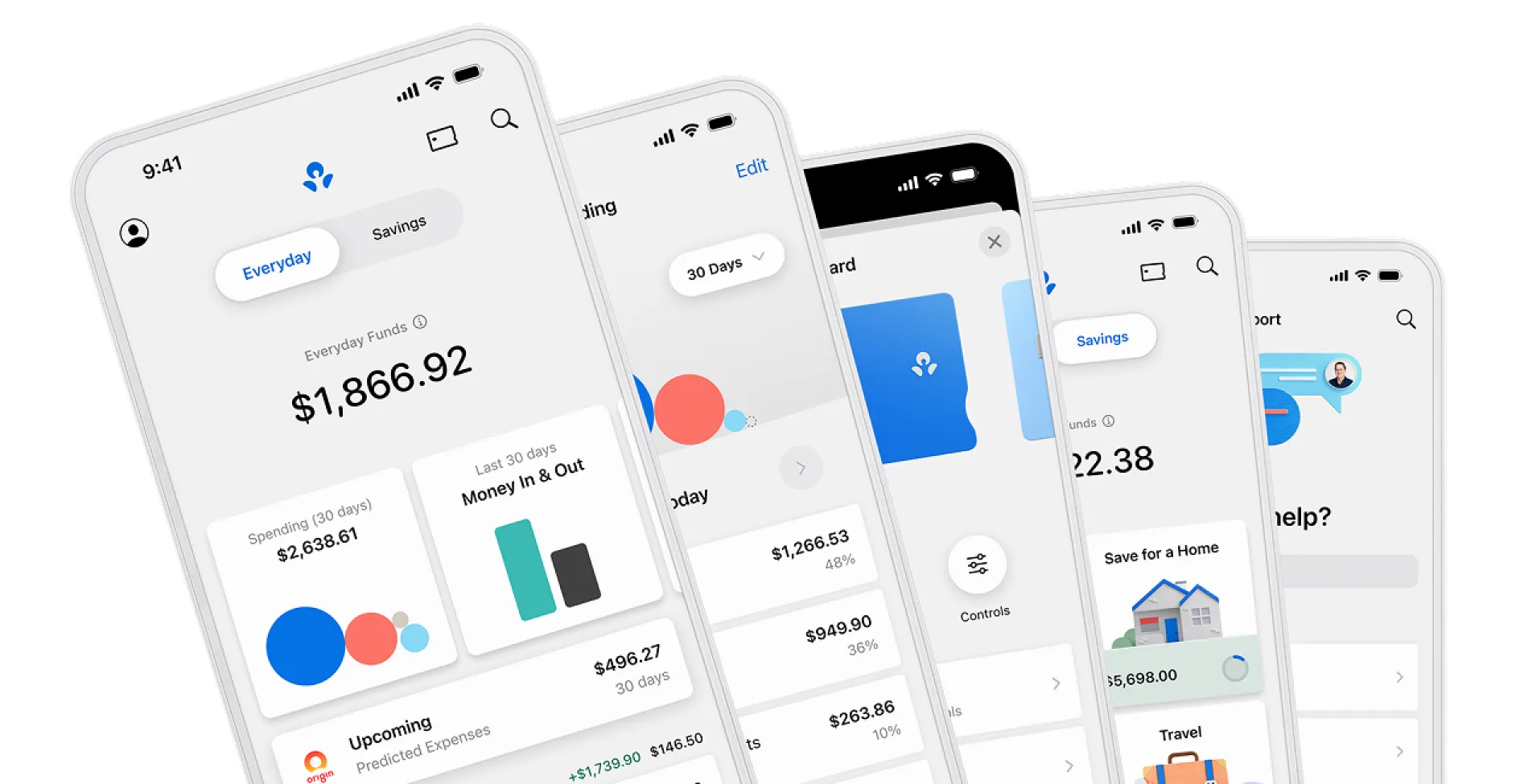 ANZ Plus Generic Screens